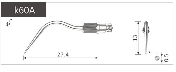 SIMPLEE SCALERSPISS KAVO 2008 K60A LANG