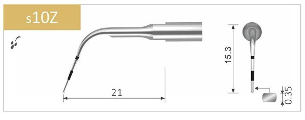 SIMPLEE SCALERSPISS ACTEON S10Z SUBGINGIVAL