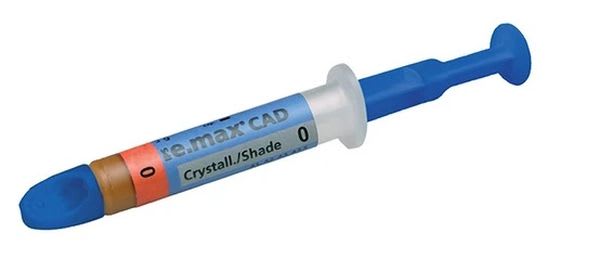 E.MAX CAD CRYSTALL/SHADE 0 3G BL1-BL4 605348