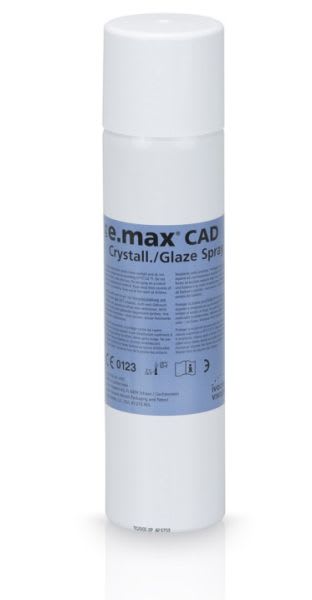 E.MAX CAD CRYSTALL/GLAZE SPRAY 270 ML