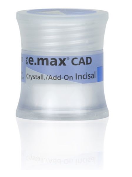 E.MAX CAD CRYSTALL/ADD-ON 5G INCIS