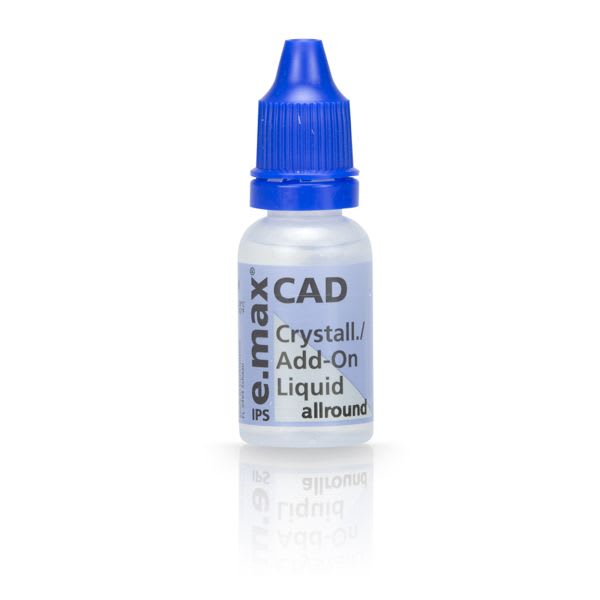 E.MAX CAD CRYSTALL/ADD-ON LIQ 15ML