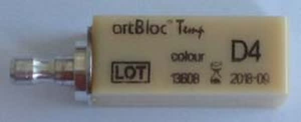 ARTBLOCK TEMP D4