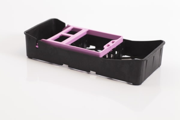 PRACTIPAL MINI BRETT M/BØYLE ROSA