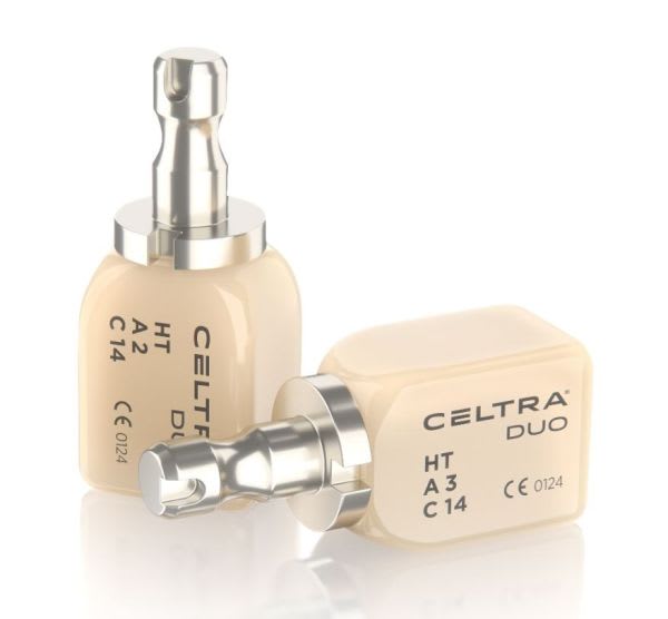 CELTRA DUO CEREC HT A1 C14 4 STK