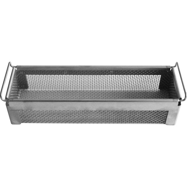 TRÅDKURV STÅL RUSTFRI 270 X 80 X 60MM