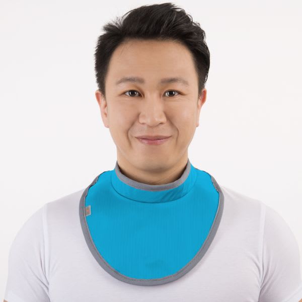 RØNTGENKRAGE THYROIDEA TURKIS