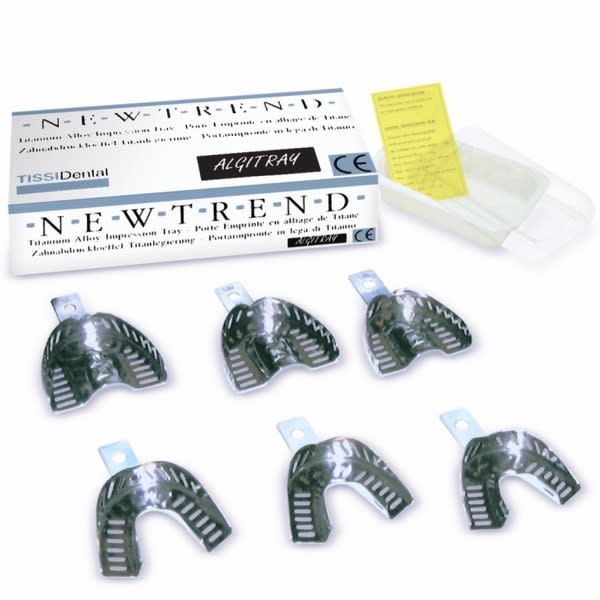 AVTRYKKSKJE ALGITRAY TITAN PERFORERT UK. MEDIUM STK.