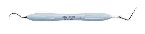 LM 23-520B XSI. 2.4.6.8.10.12MM LOMMEDYBDEMÅLER M/KULE/SONDE