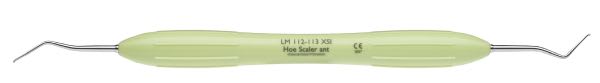 LM 112-113 XSI HAKE SCALER. anterior