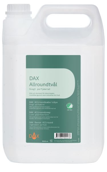 DAX ALLROUND SÅPE 5000 ML