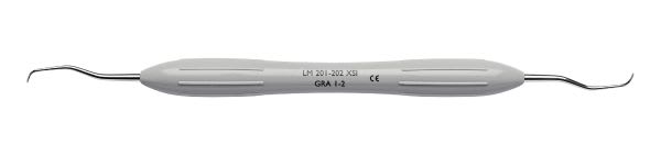 LM 201-202 XSI GRACEY CURETTE. front