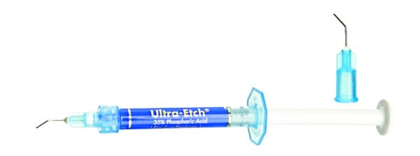 ETSEGEL ULTRA-ETCH 35% KIT 4X1.2ML+20 KANYLER 163 ULTRADENT