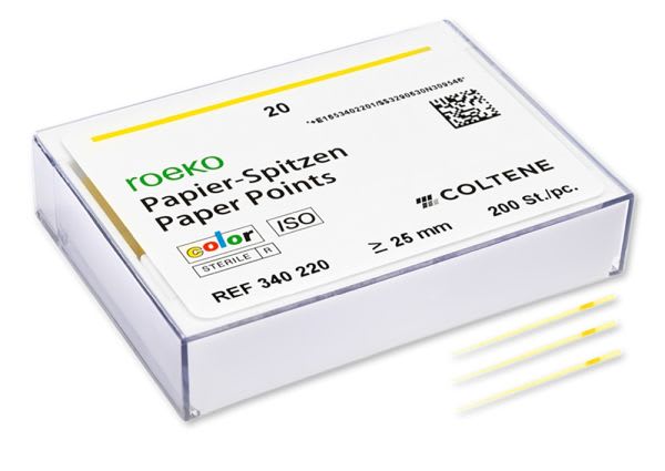 PAPIRSPISSER COLOR 020 ROEKO 340220