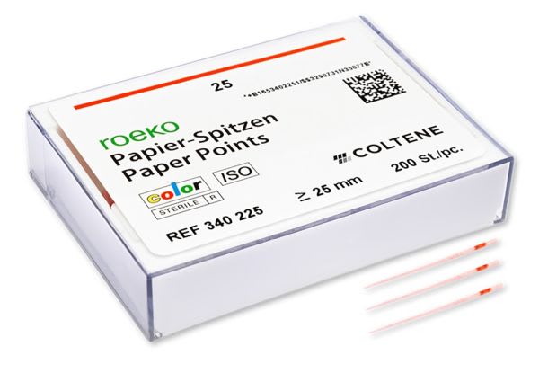 PAPIRSPISSER COLOR 025 ROEKO 340225