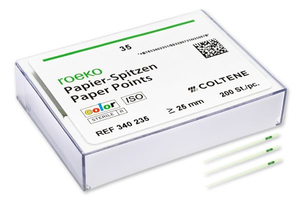 PAPIRSPISSER COLOR 035 ROEKO 340235