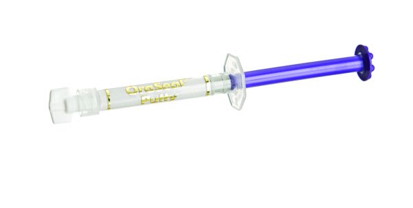 ORASEAL PUTTY 4X1.2ML SPRØYTE ULTRADENT