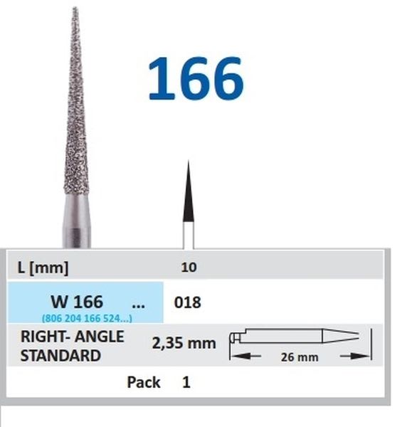DIAMANT VS 166-018 STK HORICO