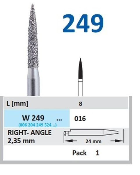 DIAMANT VS 249-016 STK HORICO