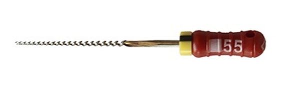 K-FIL A 012D 25MM 055 RØD MAILLEFER