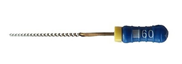 K-FIL A 012D 25MM 060 BLÅ MAILLEFER