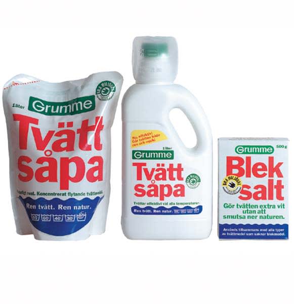 SÅPE FLYTENDE GUL 0.75 L