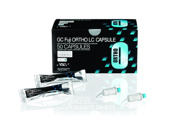 FUJI ORTHO LC KAPSLER GC