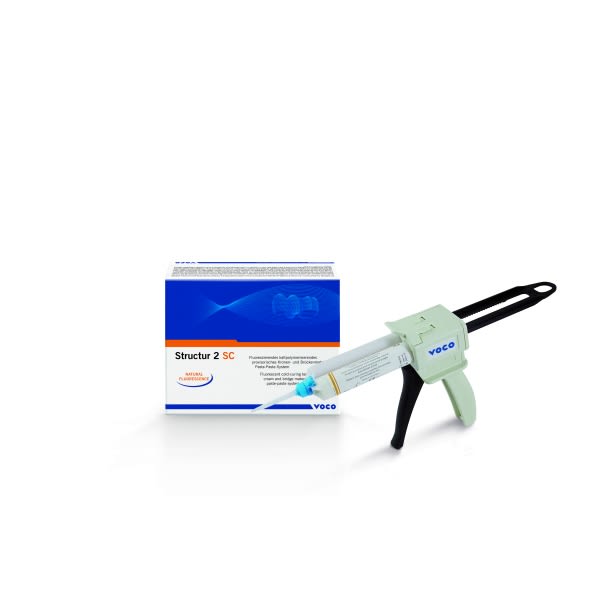 STRUCTUR 2 SC A2 REFILL 75GR VOCO