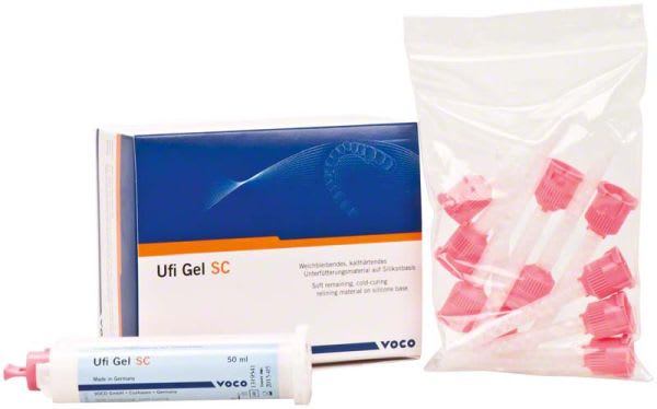 UFI GEL SC SOFT REFILL 50ML 2040