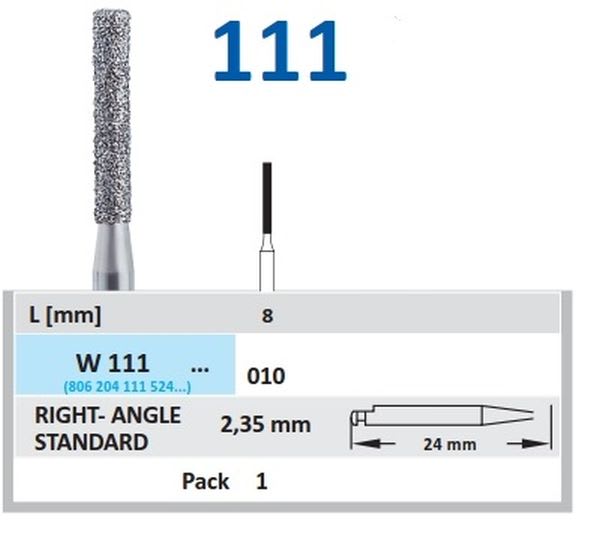 DIAMANT VS 111-010 STK HORICO