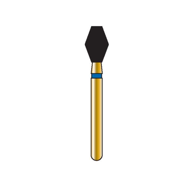 DIAMANT DIATECH FG 038/811-033 5 ML DBL KONISK 5 STK COLTENE