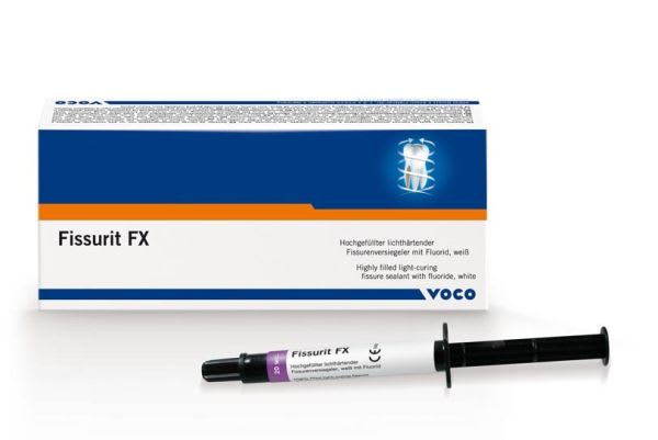 FISSURIT FX 2X2.5G SPRØYTE 1181 VOCO