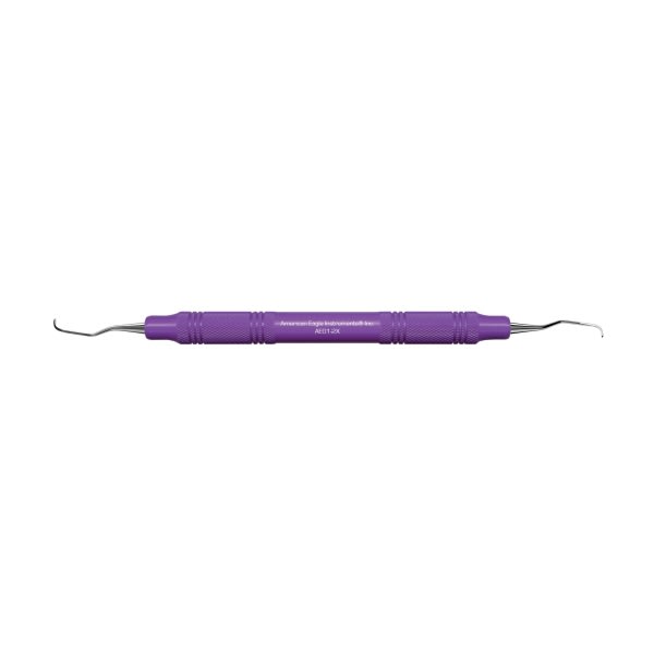 GRACEY CURETTE STANDARD AEG1-2X LILLA AMERICAN EAGLE