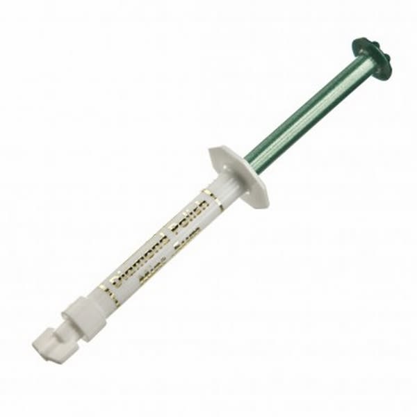 DIAMOND POLISH MINT POLERPASTA 1MY 2X1,2ML ULTRADENT