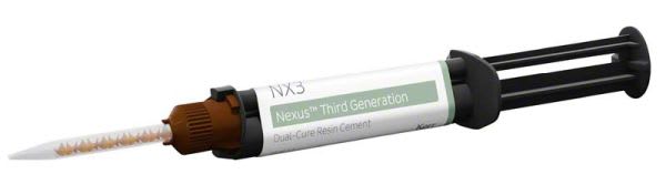 NX3 DUAL AUTOMIX OPAK 5 G KERR HAWE