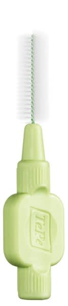 INTERDENTALBØRSTER X-MYK 0.8MM LYS GRØNN 25 STK #5 TEPE