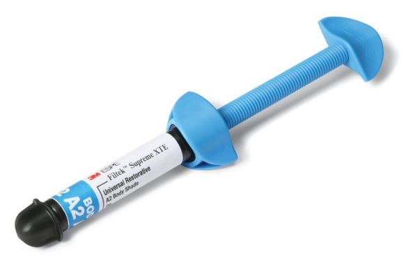 FILTEK SUPREME XTE CT SPRØYTE 1X3G KLAR