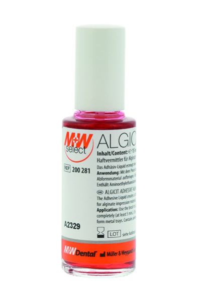 ADHESIV ALGINAT ALGICIT 15ML M+W