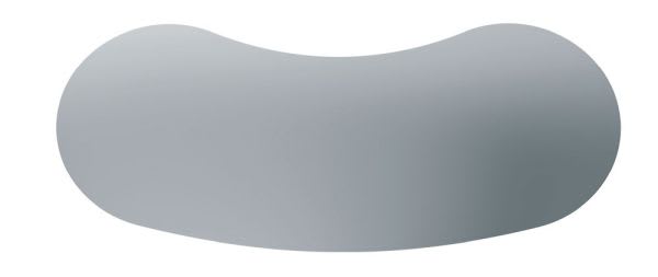 QUICKMAT MATRISE PREMOLAR 0.025X5MM 100 STK 5735 POLYDENTIA