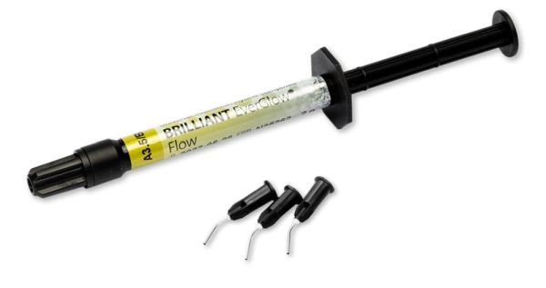 BRILLIANT EVERGLOW FLOW A3.5/B3 SPR 2 GR 10 STK KANYLER