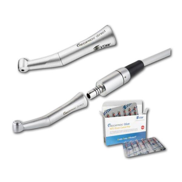 RECIPROC DIRECT STARTER KIT 1XVST 24XFILER WDV