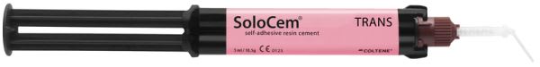 SOLOCEM TRANSLUCENT REFILL 5 ML 10X BLANDESPISSER