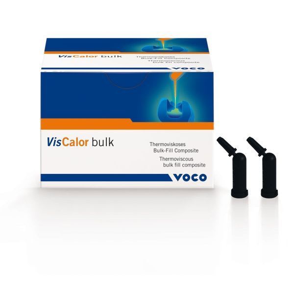 VISCALOR BULK A2 16 X 0,25 GR KAPSLER VOCO