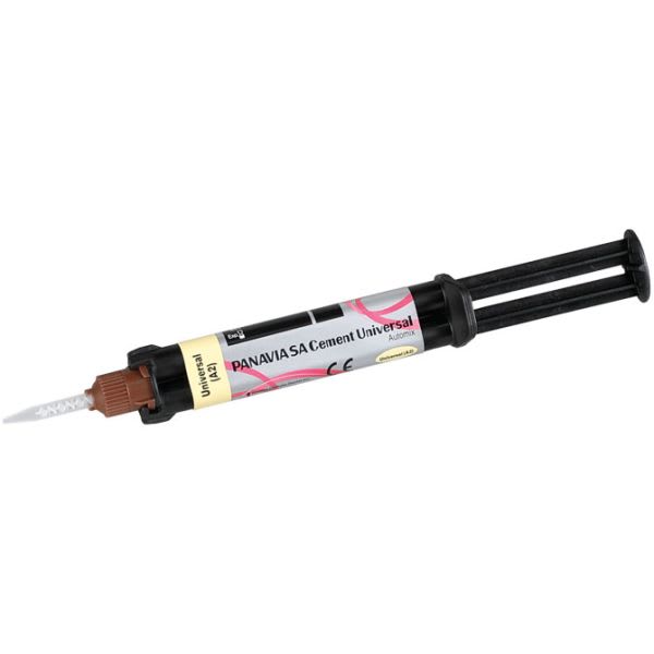 PANAVIA SA UNIVERSAL AUTOMIX HVIT 8.2 GR SPRØYTE