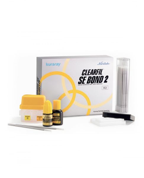 CLEARFIL SE BOND 2 KIT KURARAY