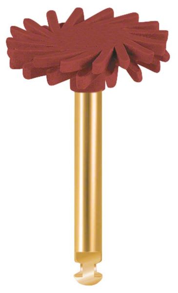 POLERER TWIST DIA FOR ZIRCONIA GROV 10 STK KURARAY