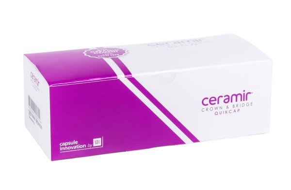 CERAMIR C&B QUICKCAP SEMENT 20X0,17 ML KAPSLER DIRECTA