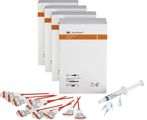 SCOTCHBOND UNIVERSAL PLUS ADHESIV L-POP 400 STK