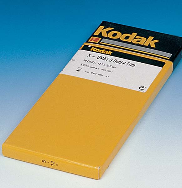 KODAK T-MAT-G 18 X 24 PAKKE A 50 STK