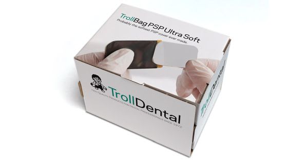 HYGIENETREKK ULTRASOFT #2 500 STK TROLLBAG PSP